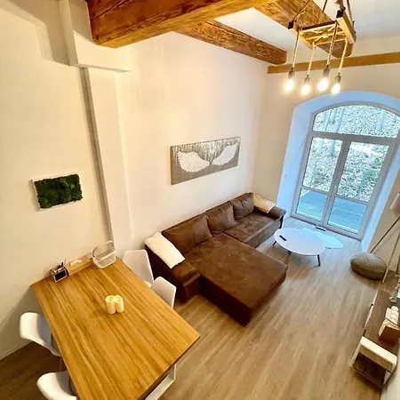 Angel Apartment Cerny Dul Exterior photo