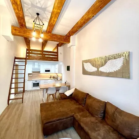 Angel Apartment Cerny Dul Exterior photo