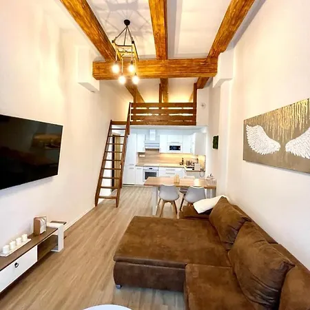 Angel Apartment Cerny Dul Exterior photo