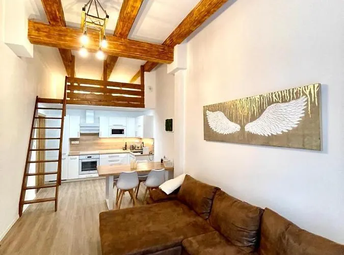 Angel Apartment Cerny Dul